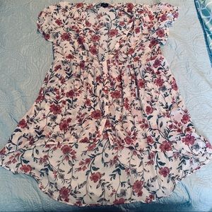 Torrid Floral Tunic